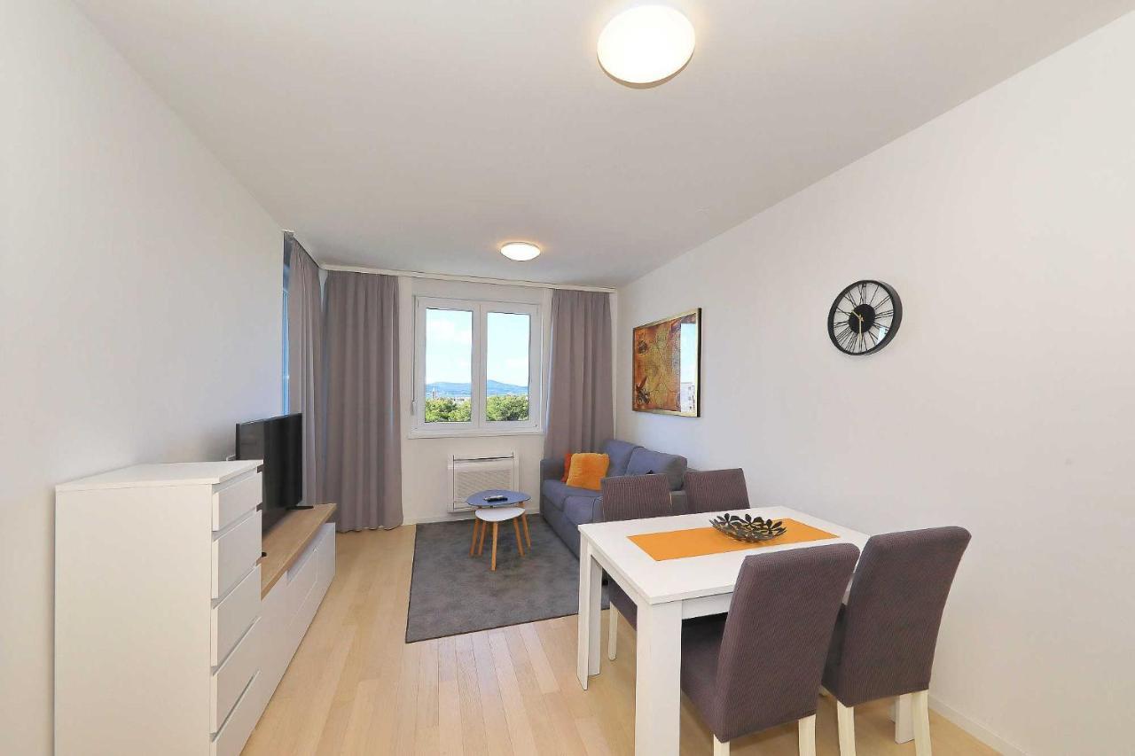 Kostela Apartment Zadar Luaran gambar
