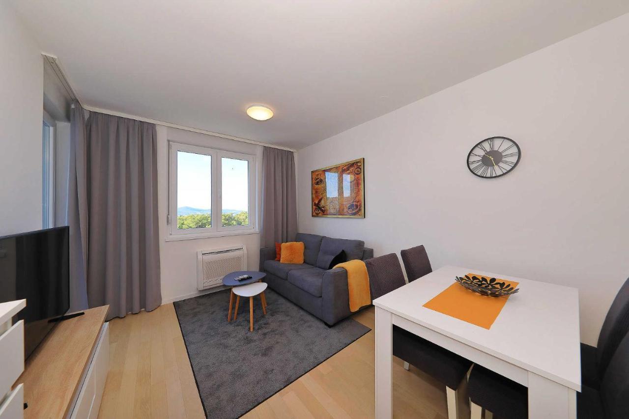 Kostela Apartment Zadar Luaran gambar