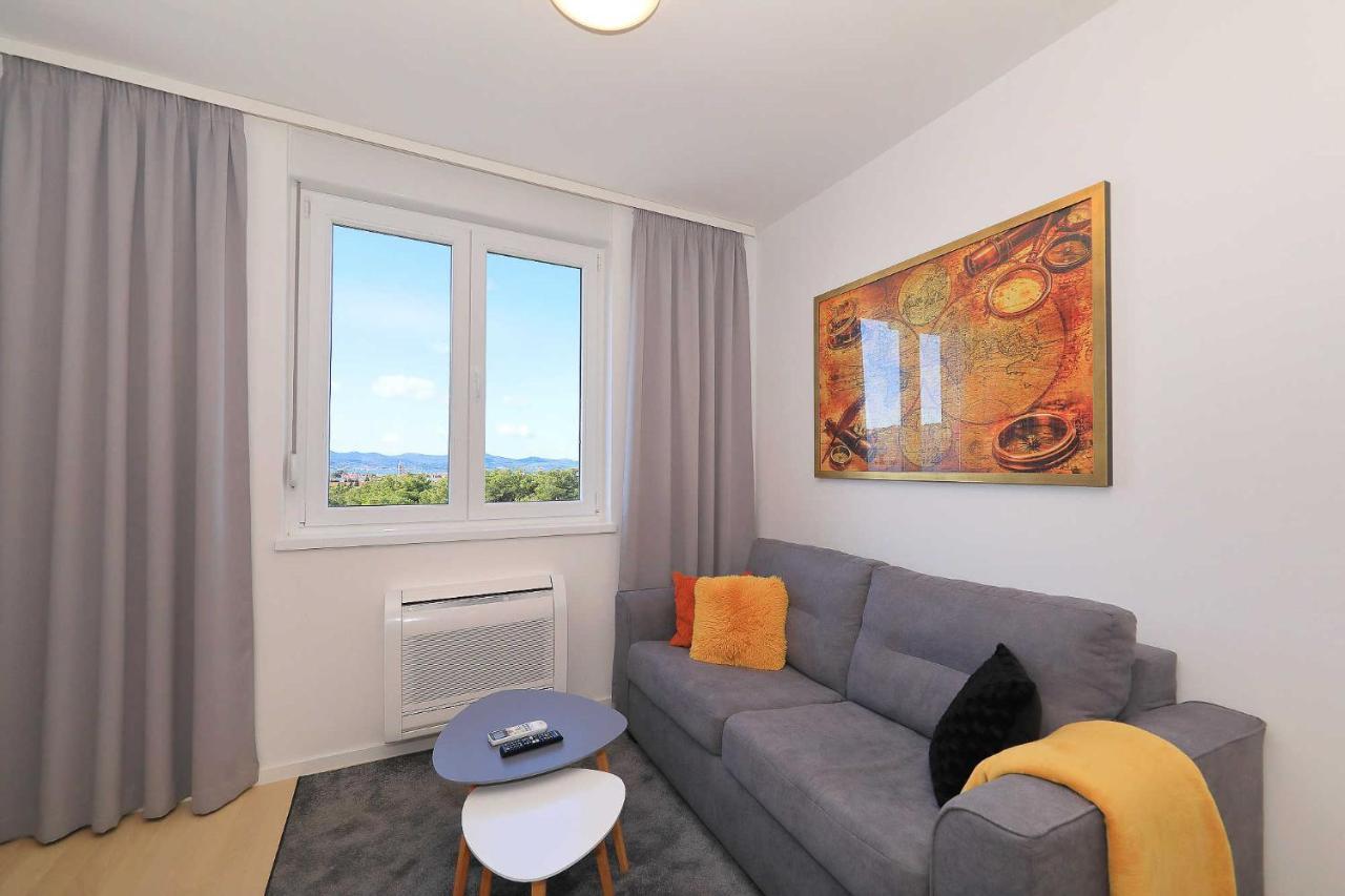 Kostela Apartment Zadar Luaran gambar