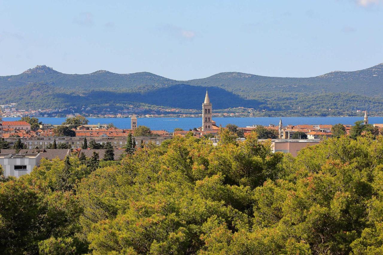Kostela Apartment Zadar Luaran gambar